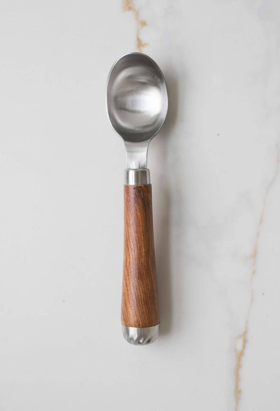 Ice Cream Cookie Dough Scoop, Feathered Farmhouse