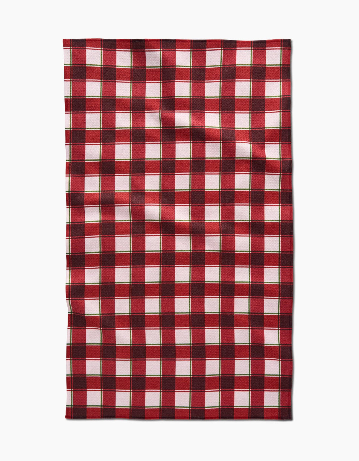 Jingle Plaid, Feathered Farmhouse