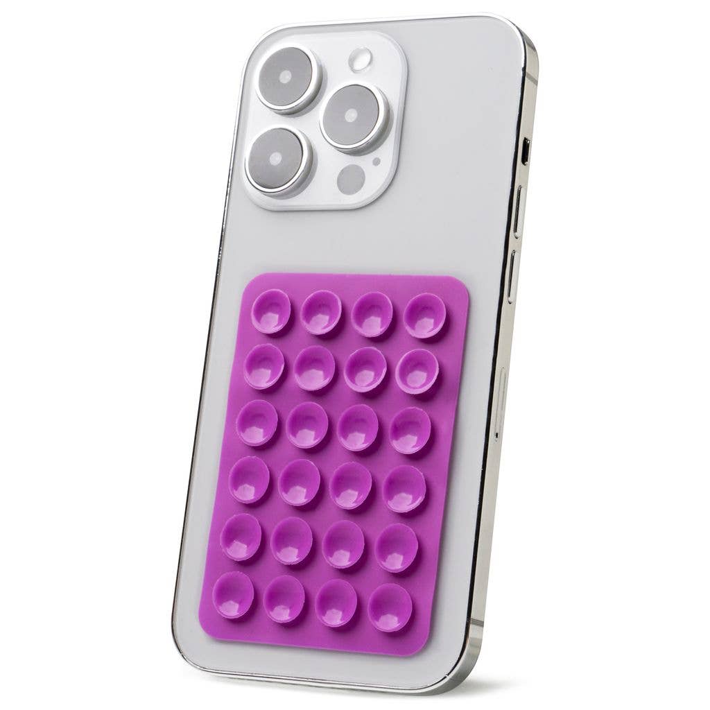 Tentacle Tech Suction Phone Mount, Feathered Farmhouse