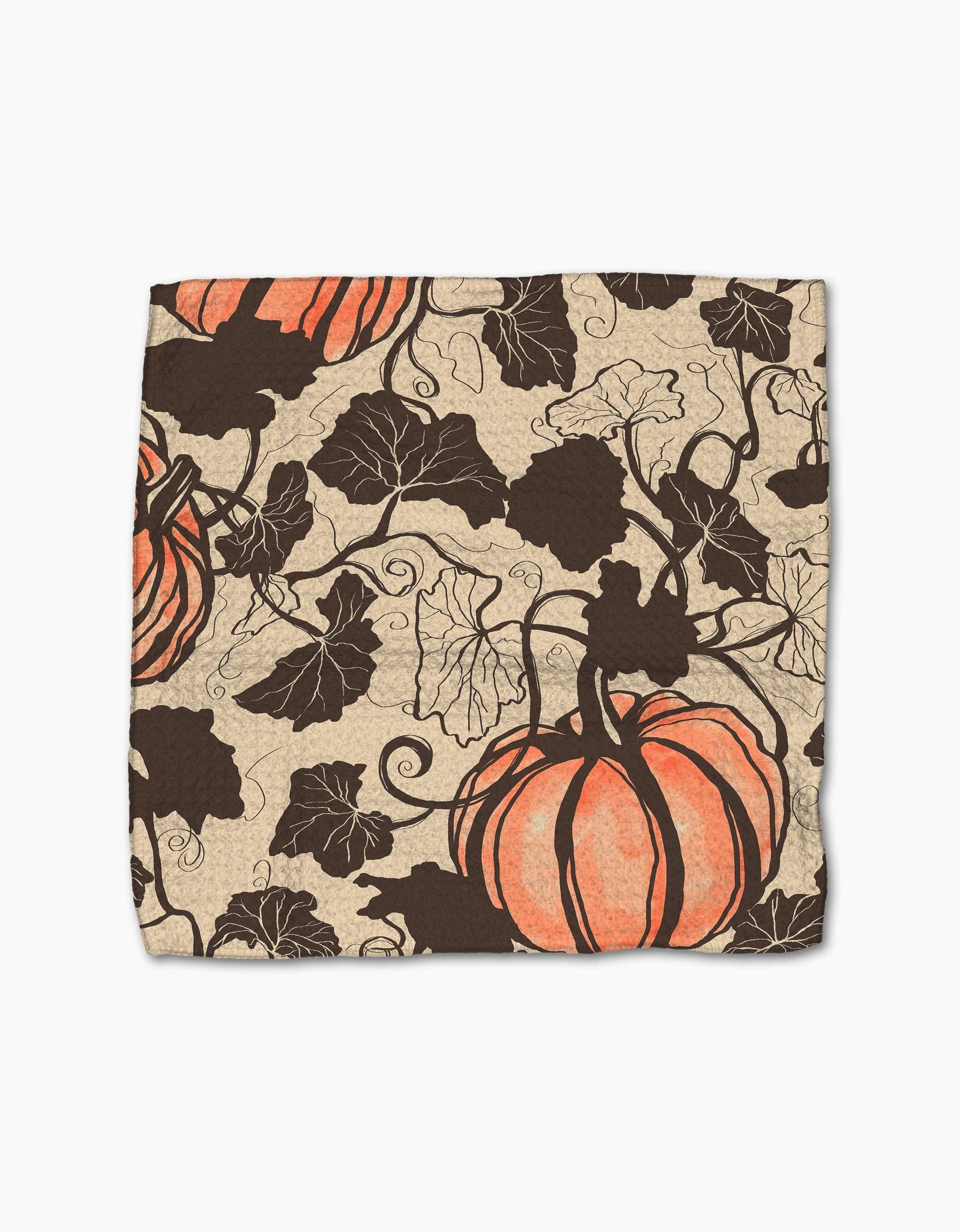 Harvest Curl Dishcloth Set, Feathered Farmhouse
