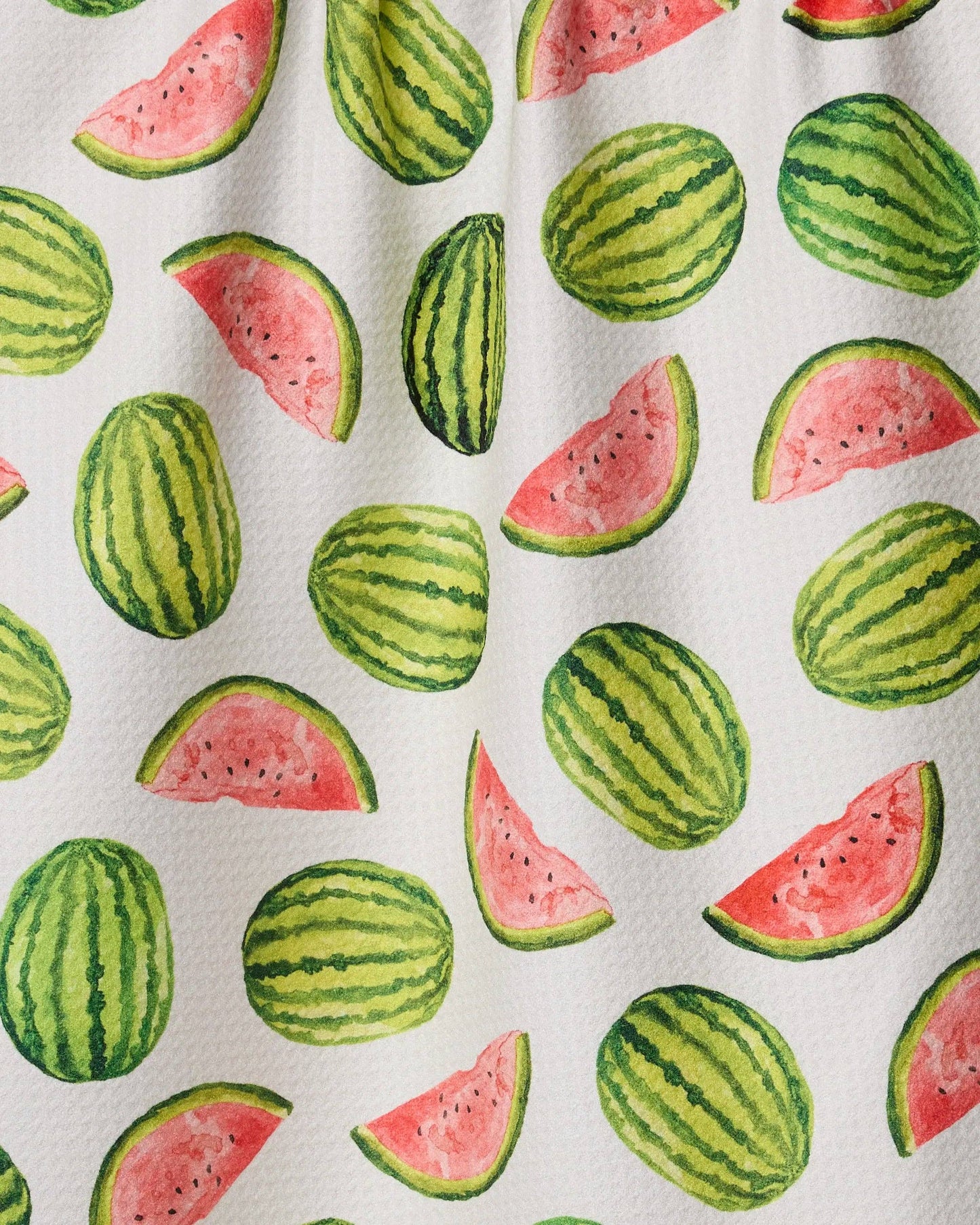 Melon Market Tea Towel, Feathered Farmhouse