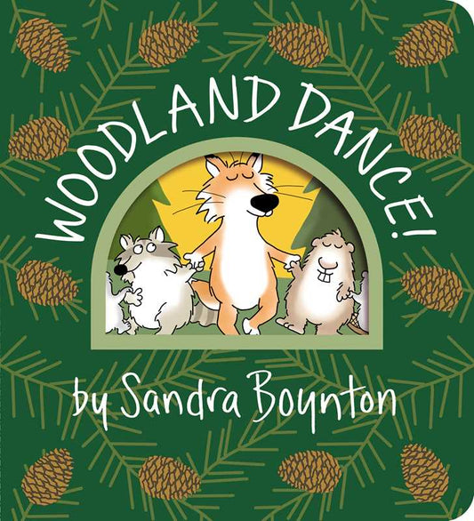 Woodland Dance!, Feathered Farmhouse