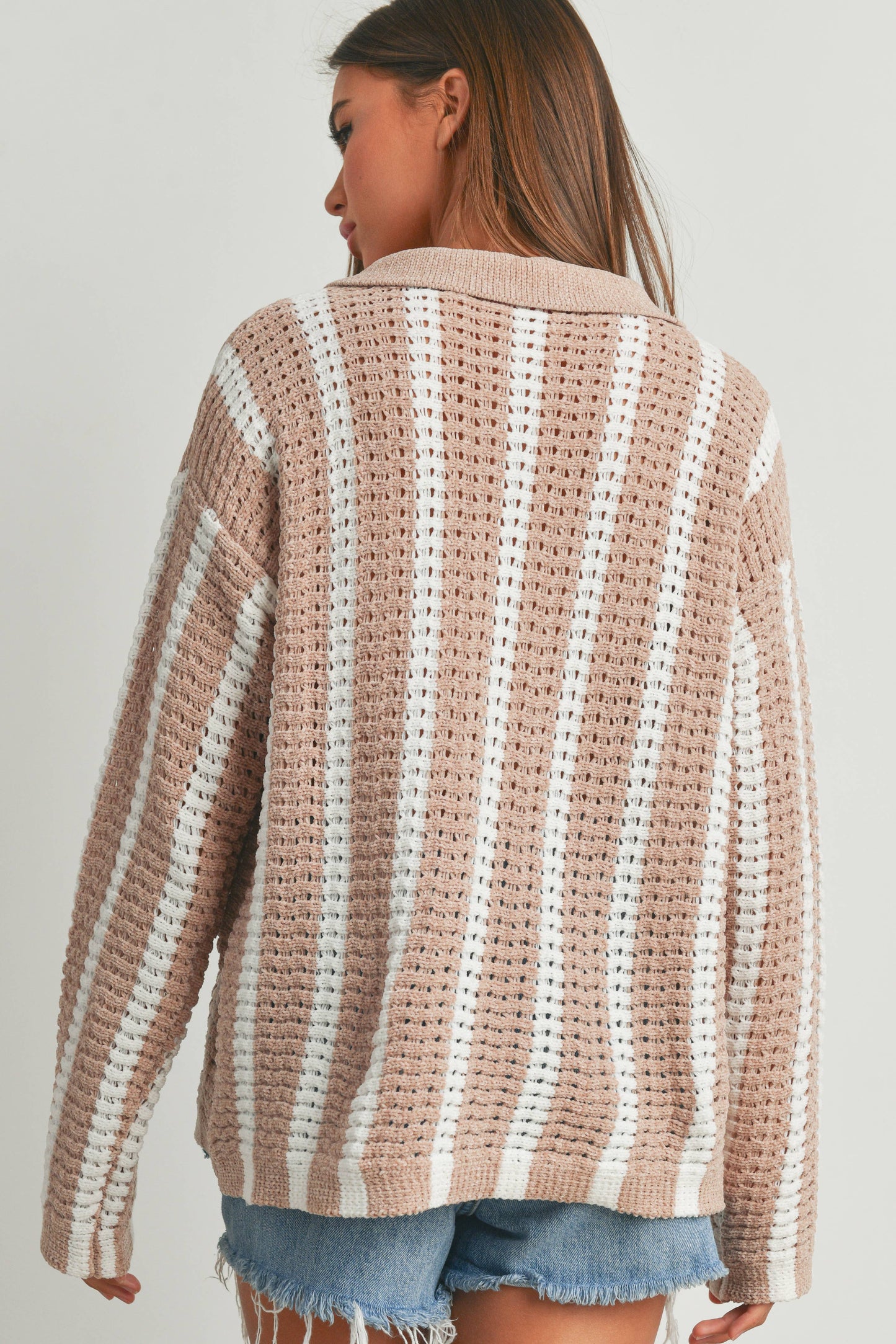 Carolyn Sweater Cardigan