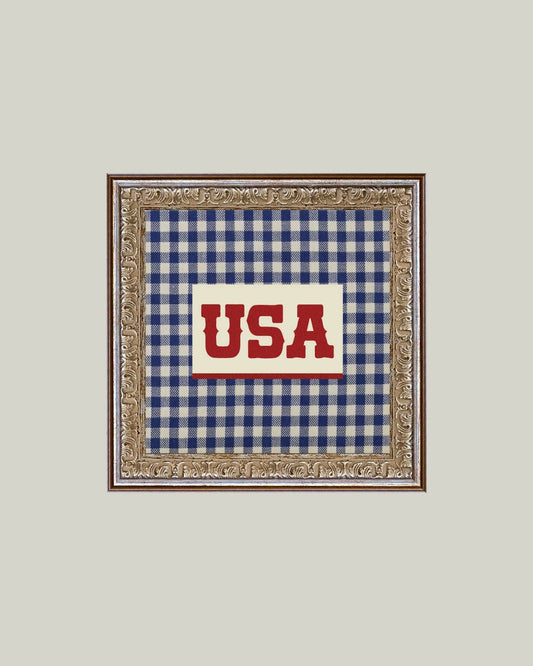 Plaid USA Framed Antique Art, Feathered Farmhouse