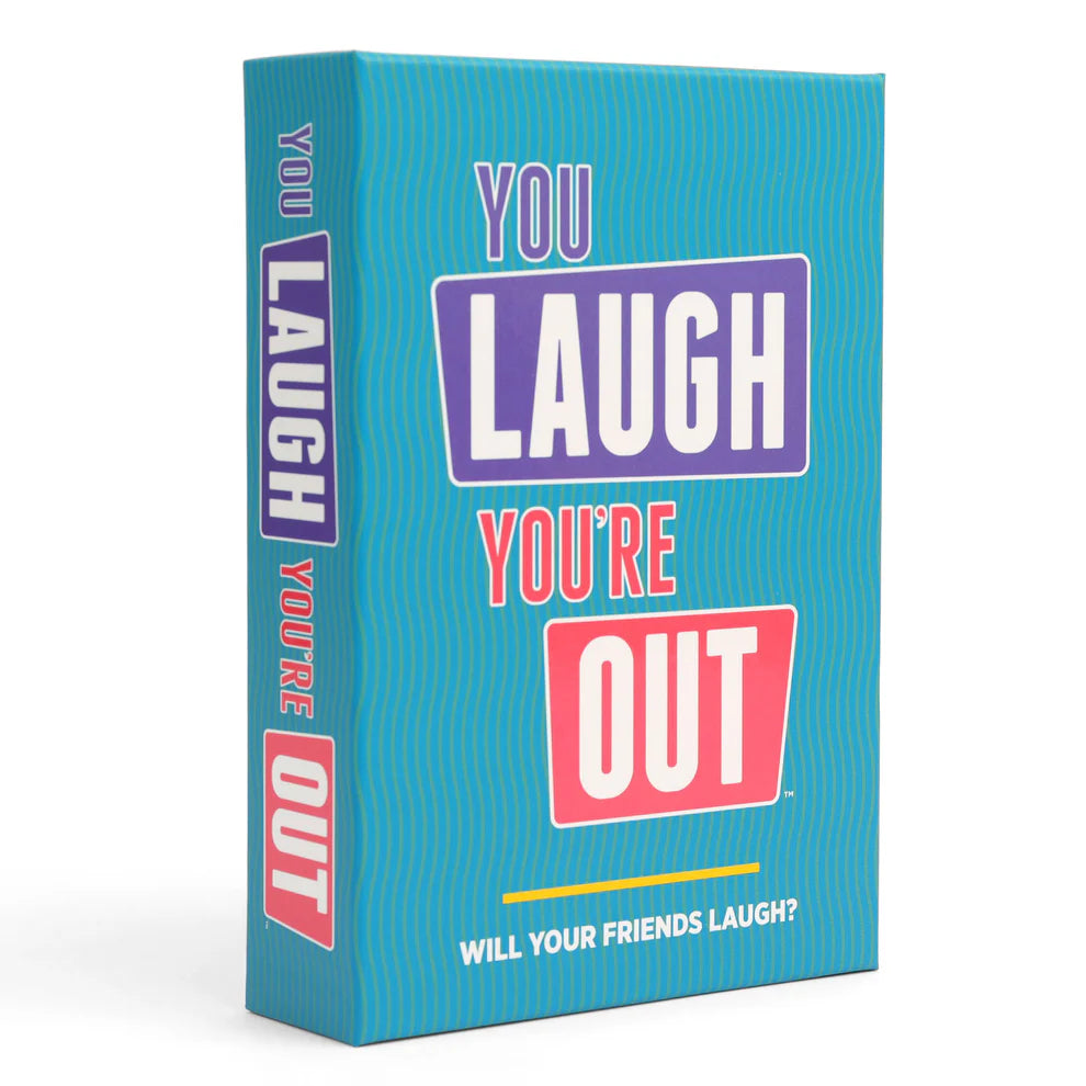 You Laugh You're Out, Feathered Farmhouse