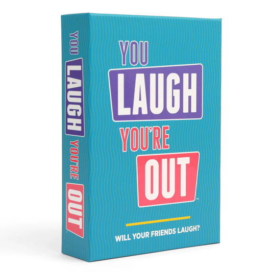 You Laugh You're Out, Feathered Farmhouse