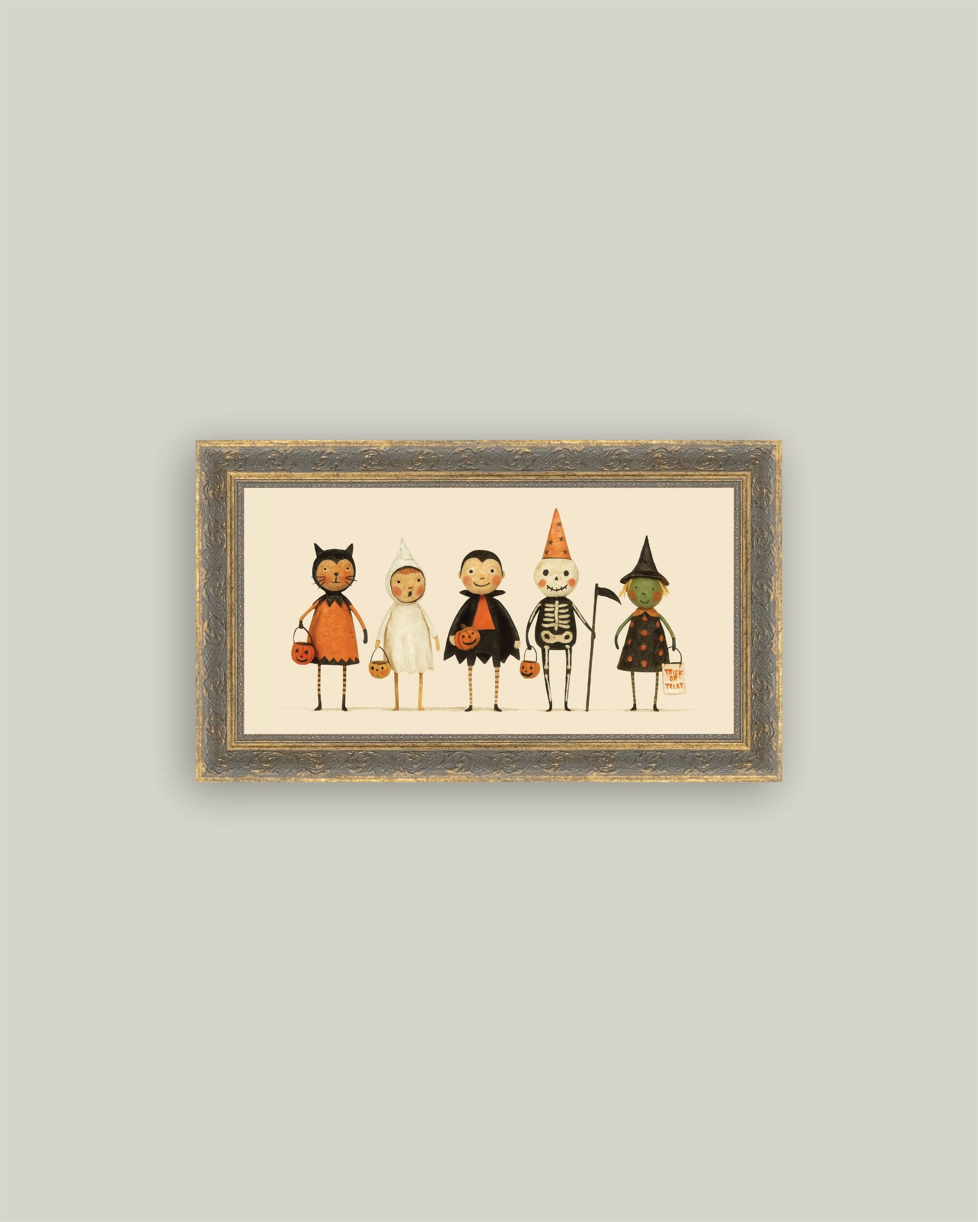 The Boo Crew, Feathered Farmhouse