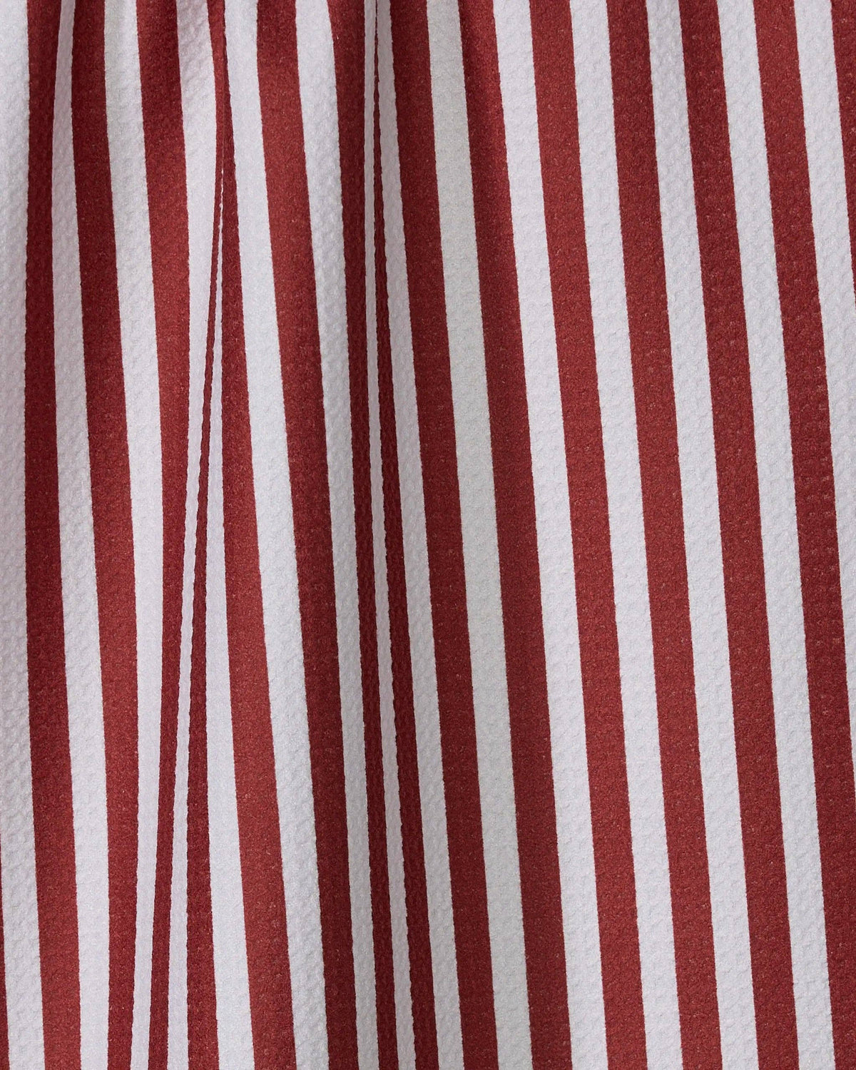 Ribbon Red Tea Towel, Feathered Farmhouse