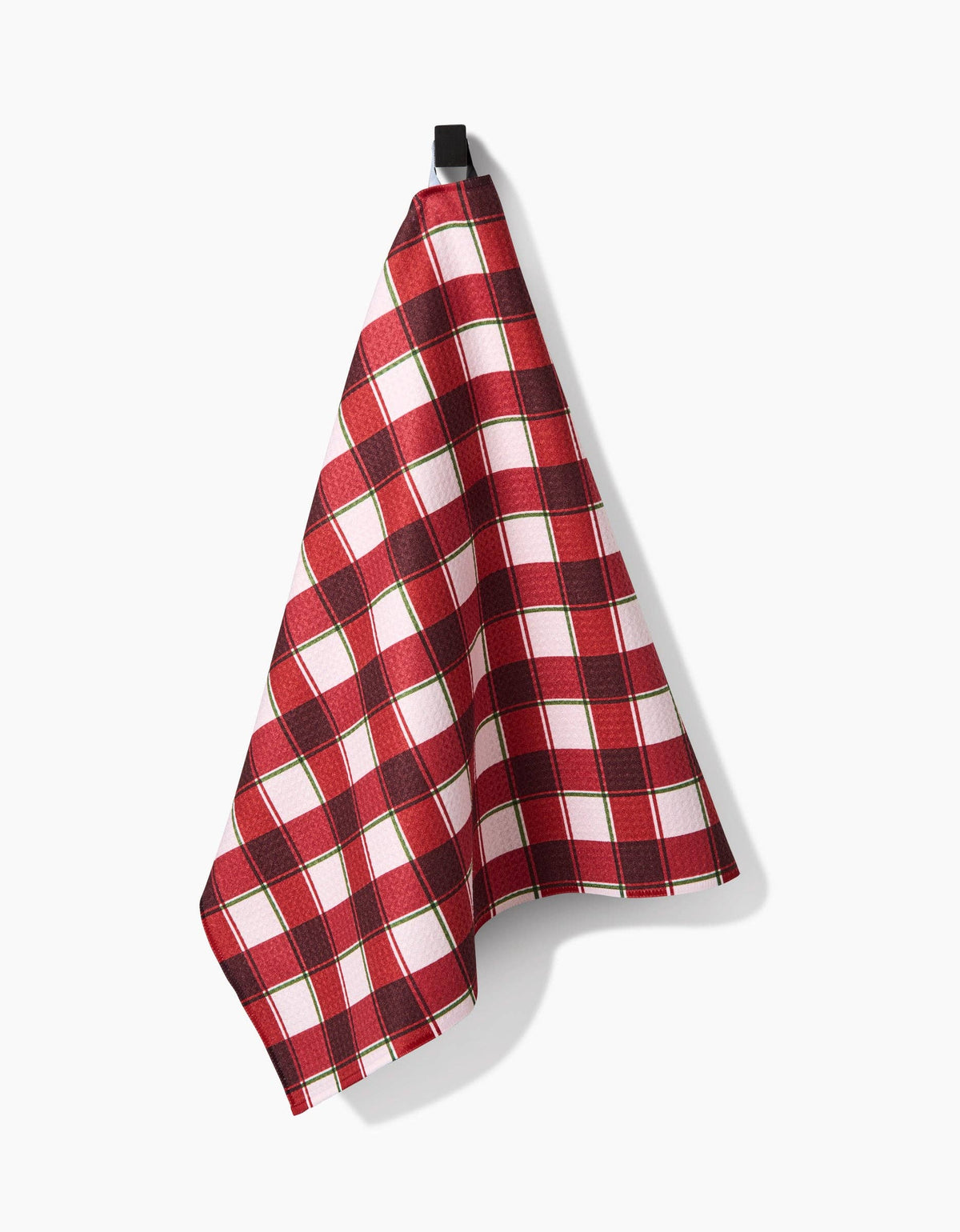 Jingle Plaid, Feathered Farmhouse