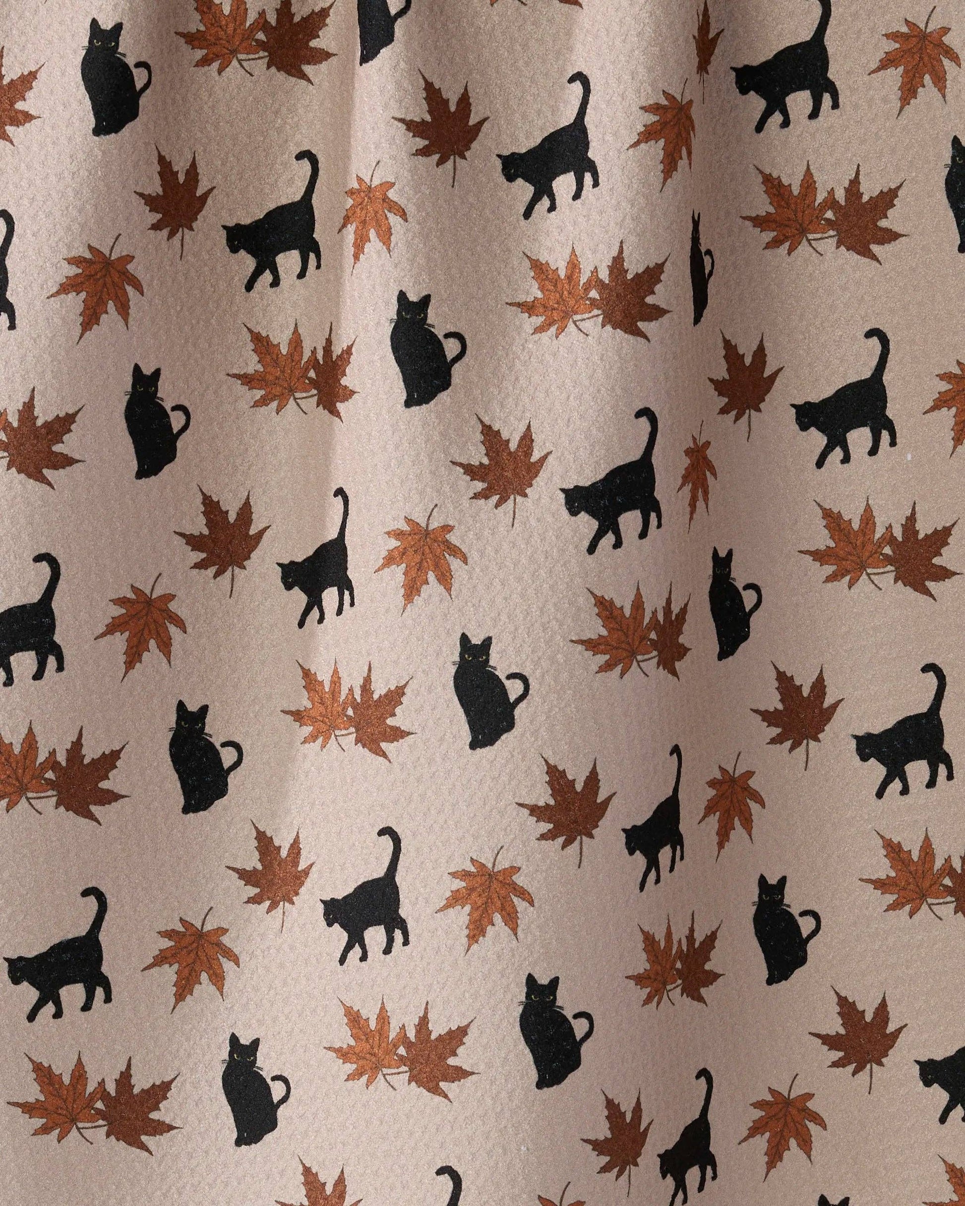 Salem Woods Tea Towel, Feathered Farmhouse