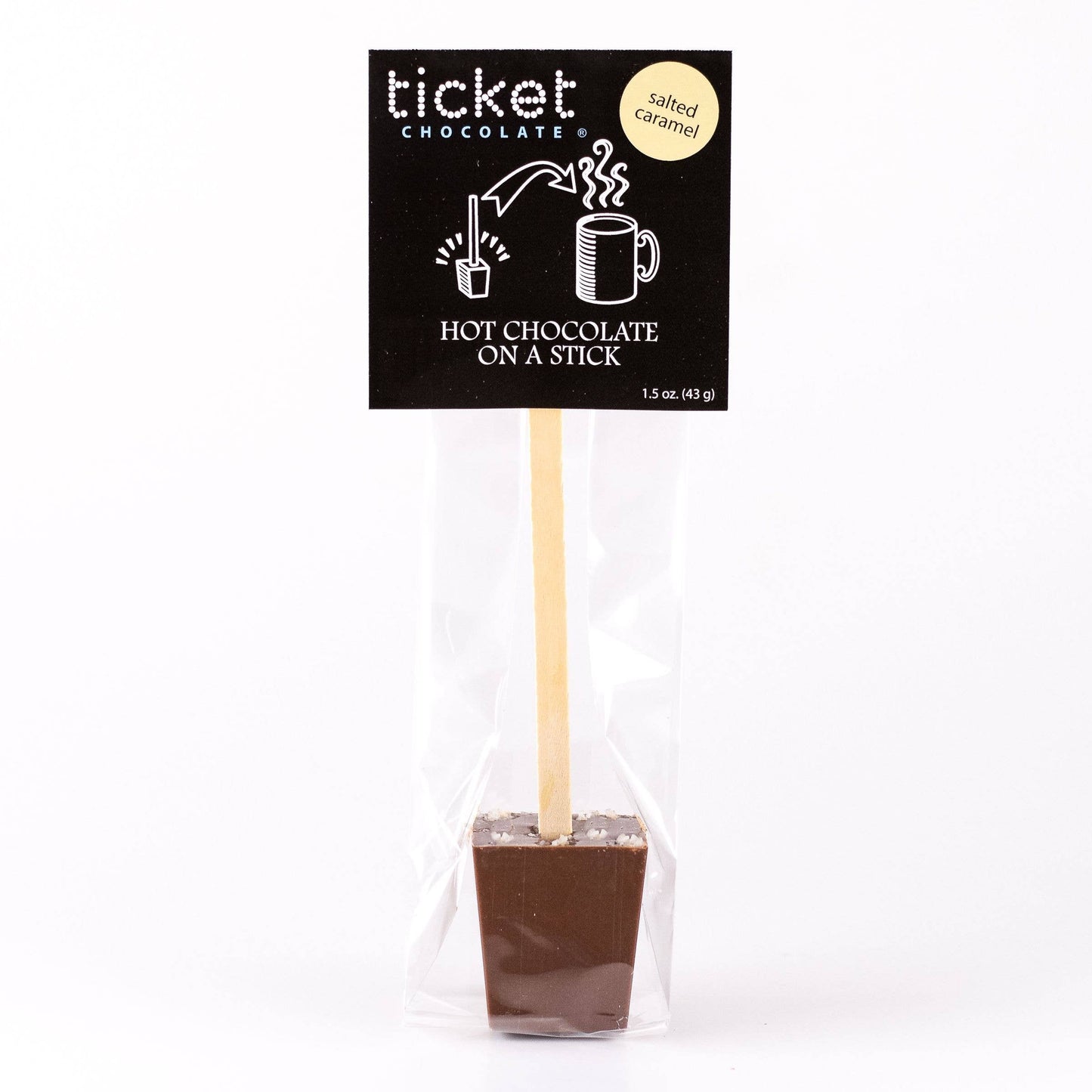 Hot Chocolate on a Stick