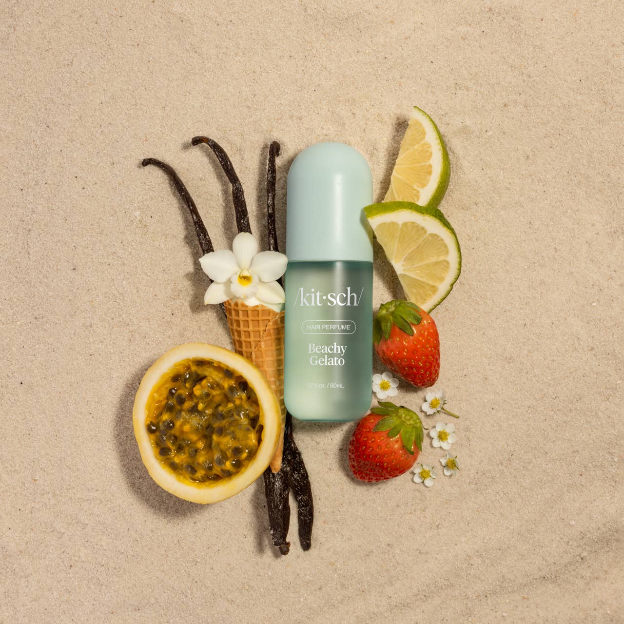 Beachy Gelato Hair Perfume, Feathered Farmhouse