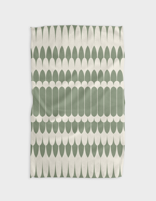 Salle Verte Kitchen Tea Towel