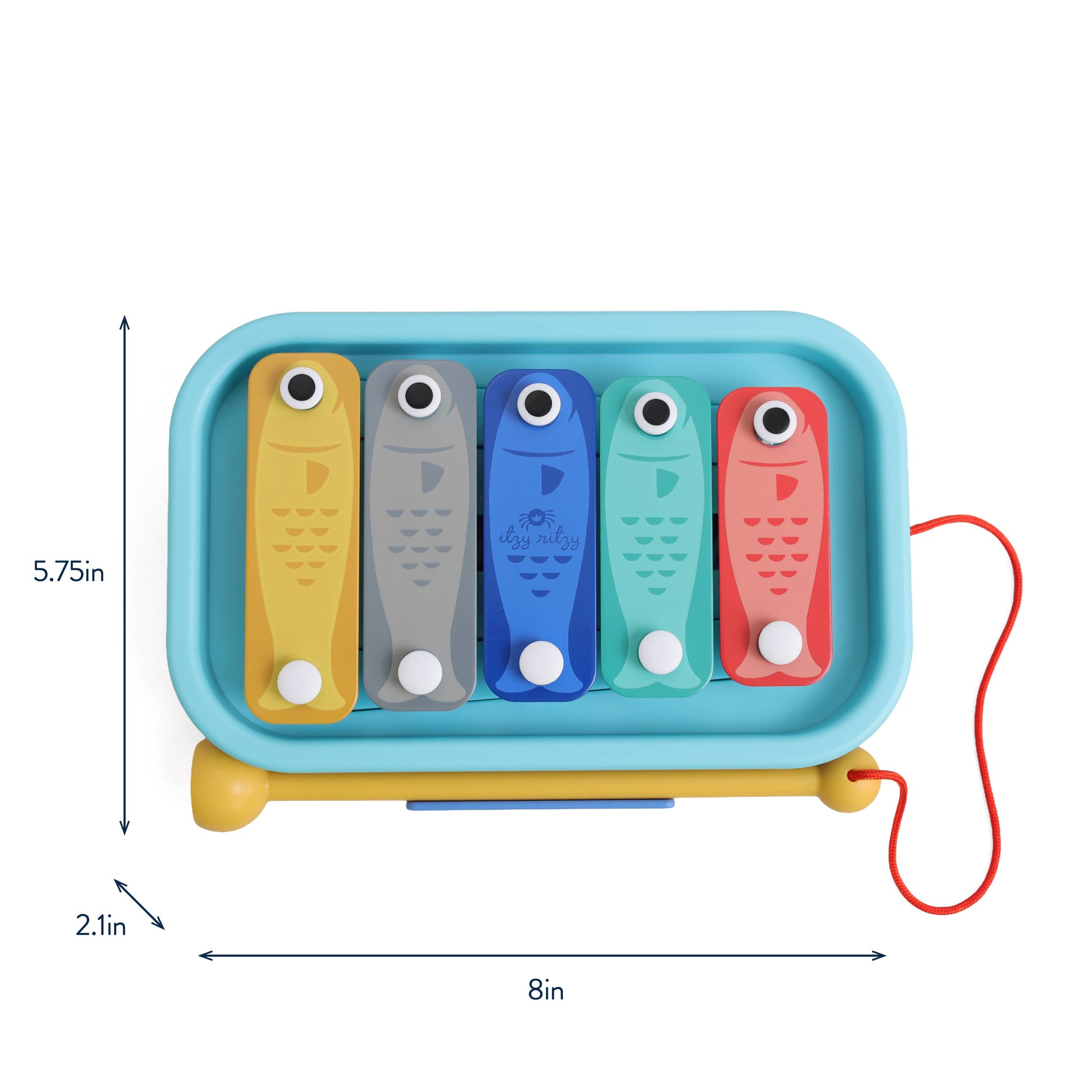 Xylophone Itzy Music School™, Feathered Farmhouse