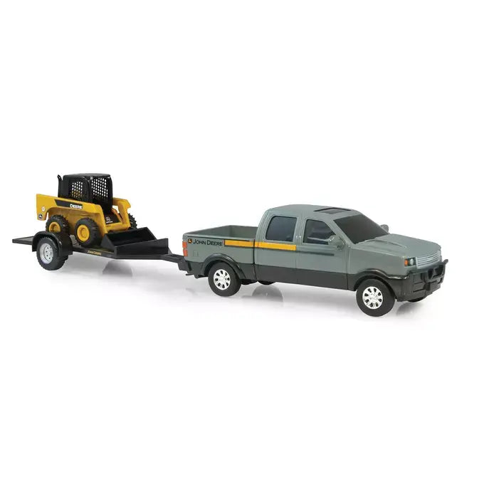 John Deere 8" Pickup Hauling Set, Feathered Farmhouse