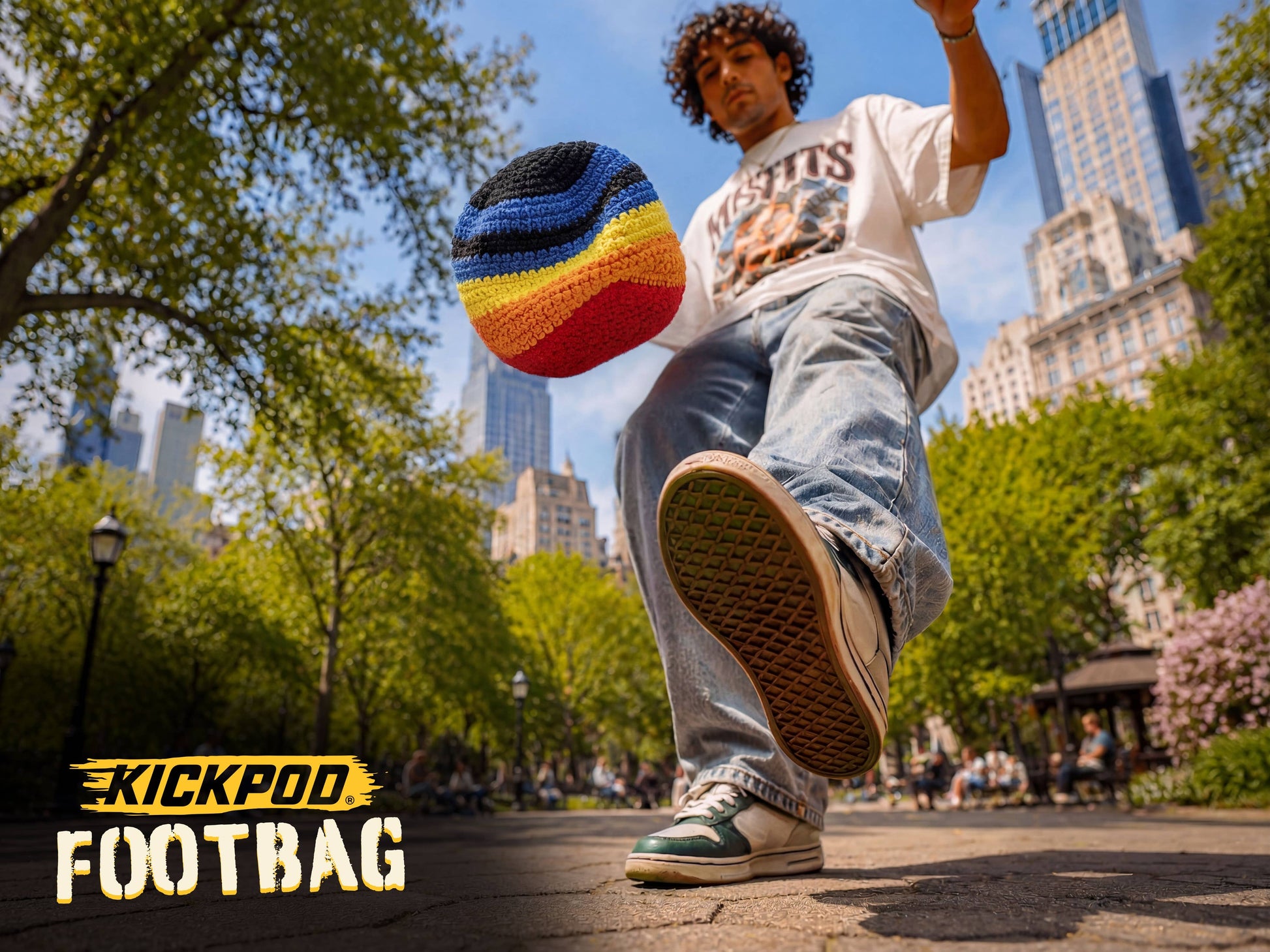 KICKPOD Replay, Feathered Farmhouse