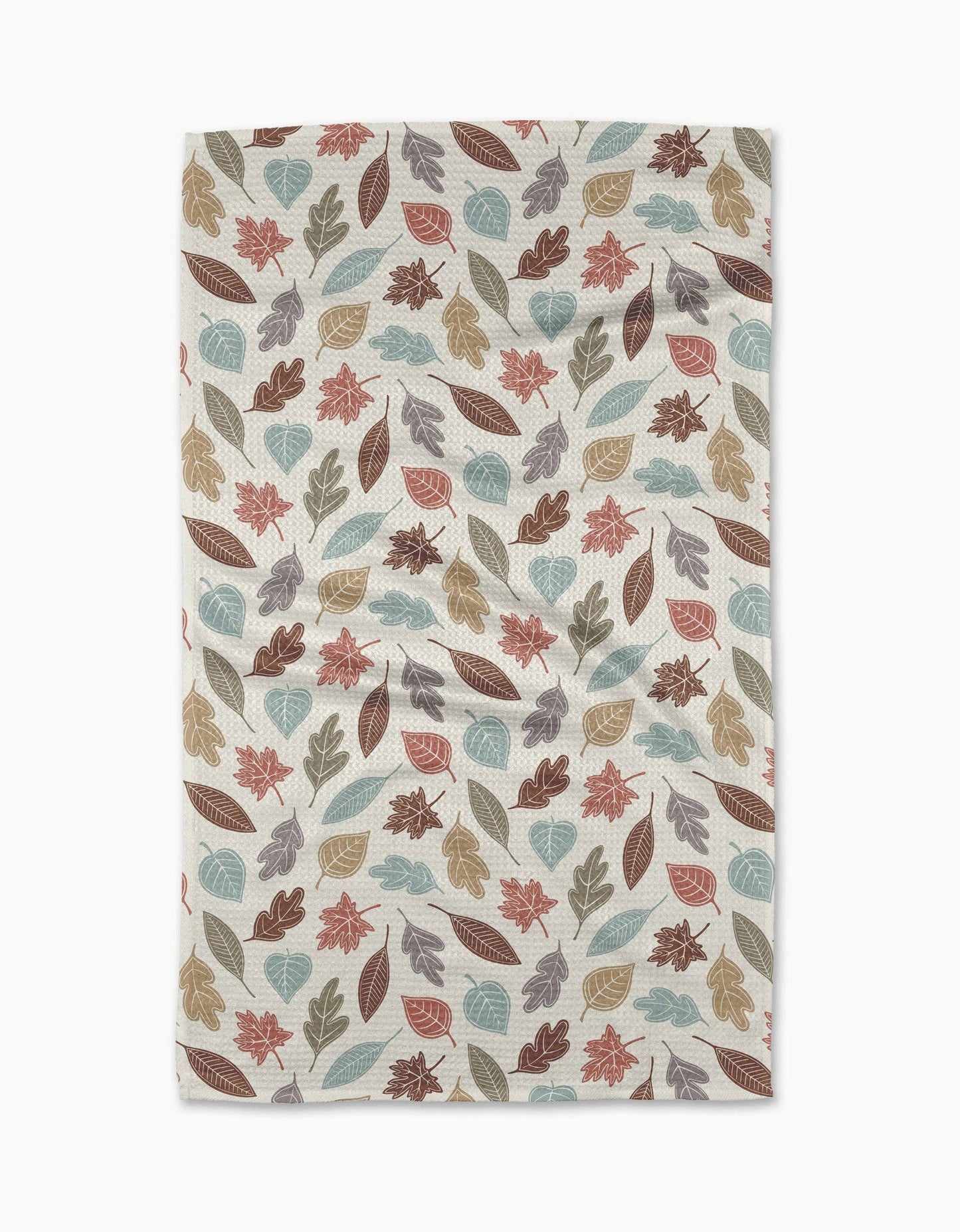 Harvest Scatter Tea Towel, Feathered Farmhouse