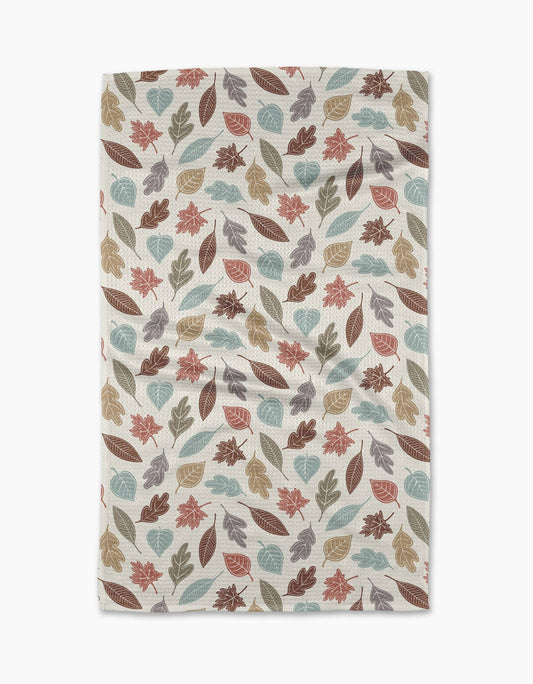 Harvest Scatter Tea Towel, Feathered Farmhouse