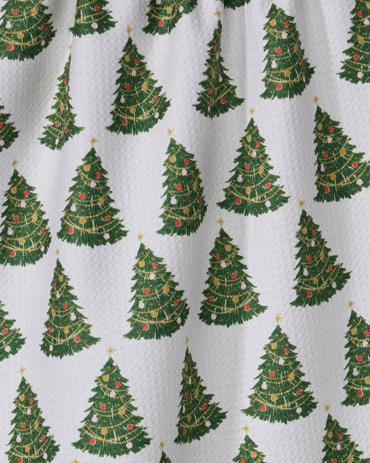 Decked Out Tea Towel, Feathered Farmhouse
