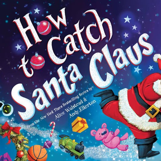How to Catch Santa Claus, Feathered Farmhouse