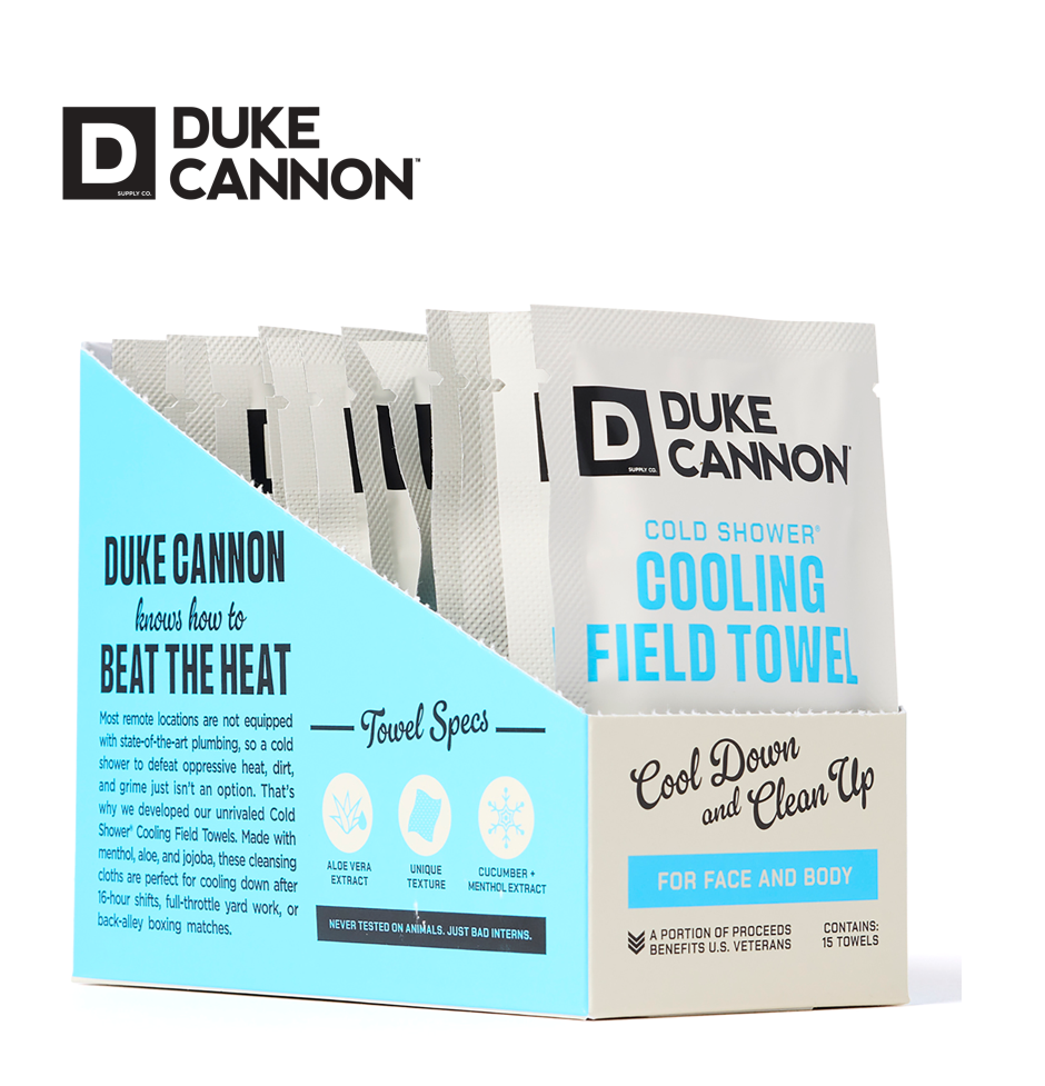 Cooling Field Towels
