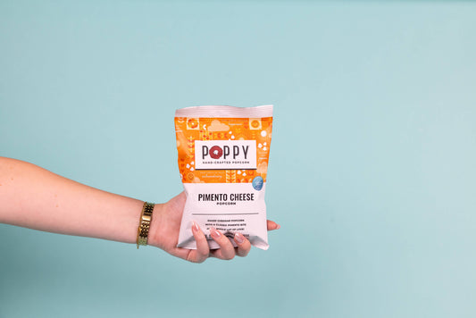 Pimento Cheese Snack Bag, Feathered Farmhouse