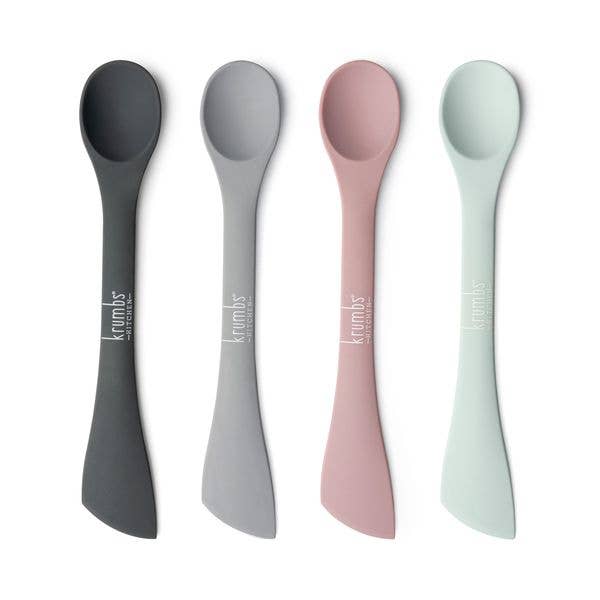 The Ultimate 2-in-1 Spoon & Spatula, Feathered Farmhouse
