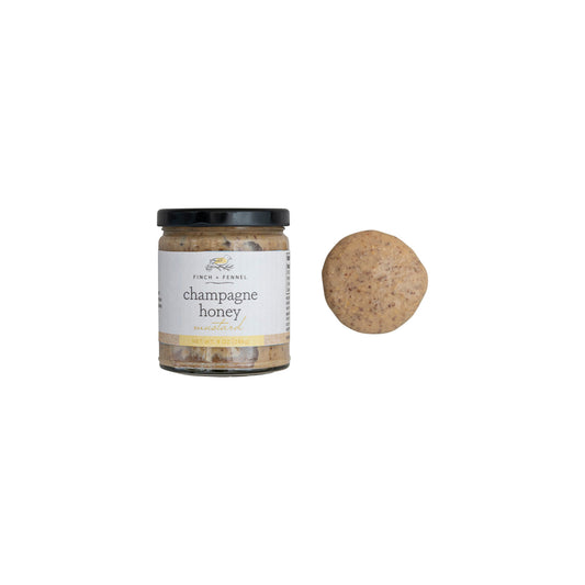 Champage Honey Mustard, Feathered Farmhouse
