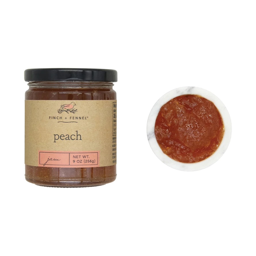 Peach Jam, Feathered Farmhouse