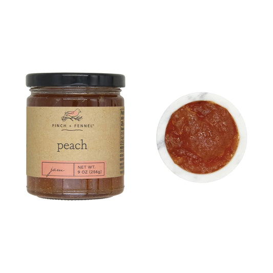 Peach Jam, Feathered Farmhouse
