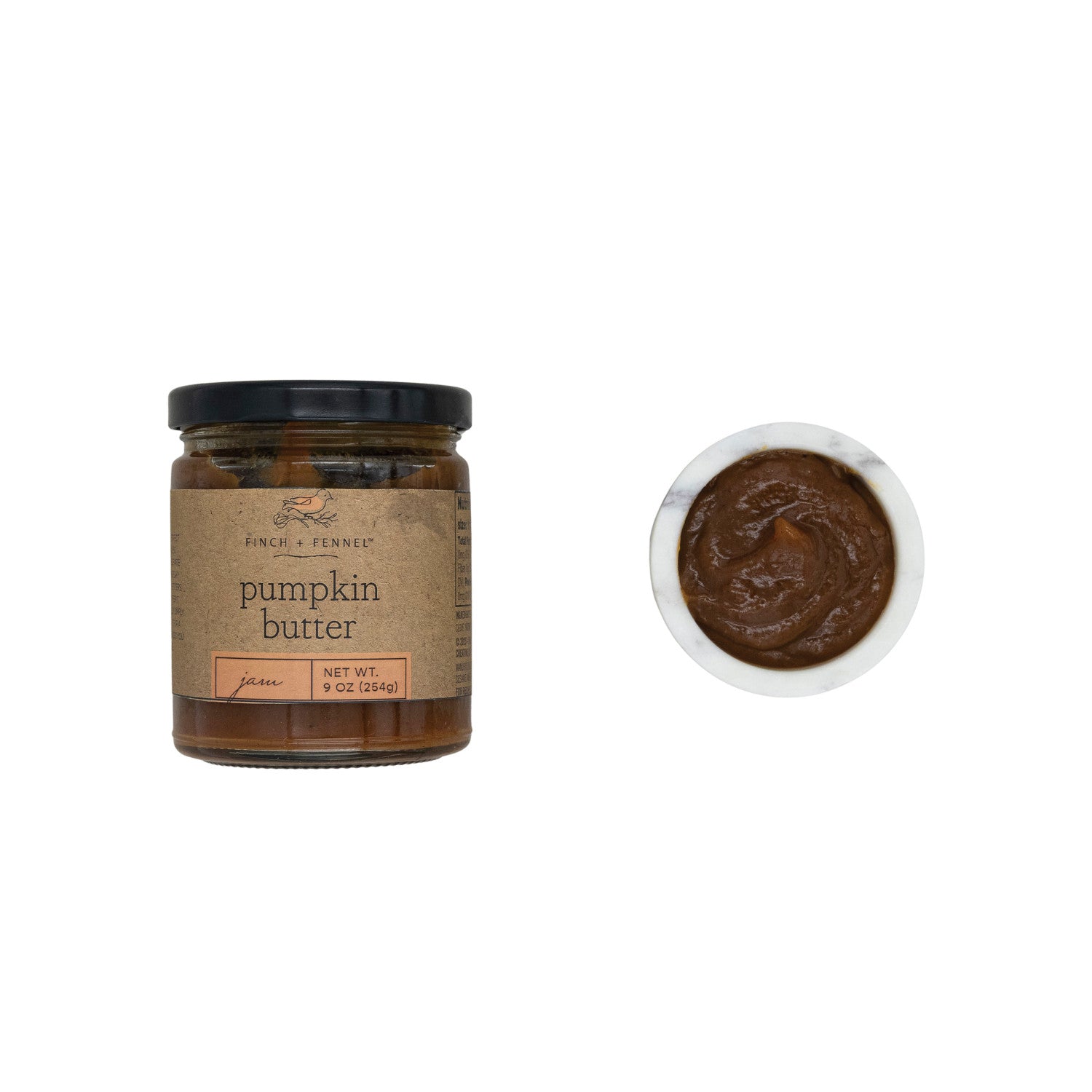 Pumpkin Butter Jam, Feathered Farmhouse