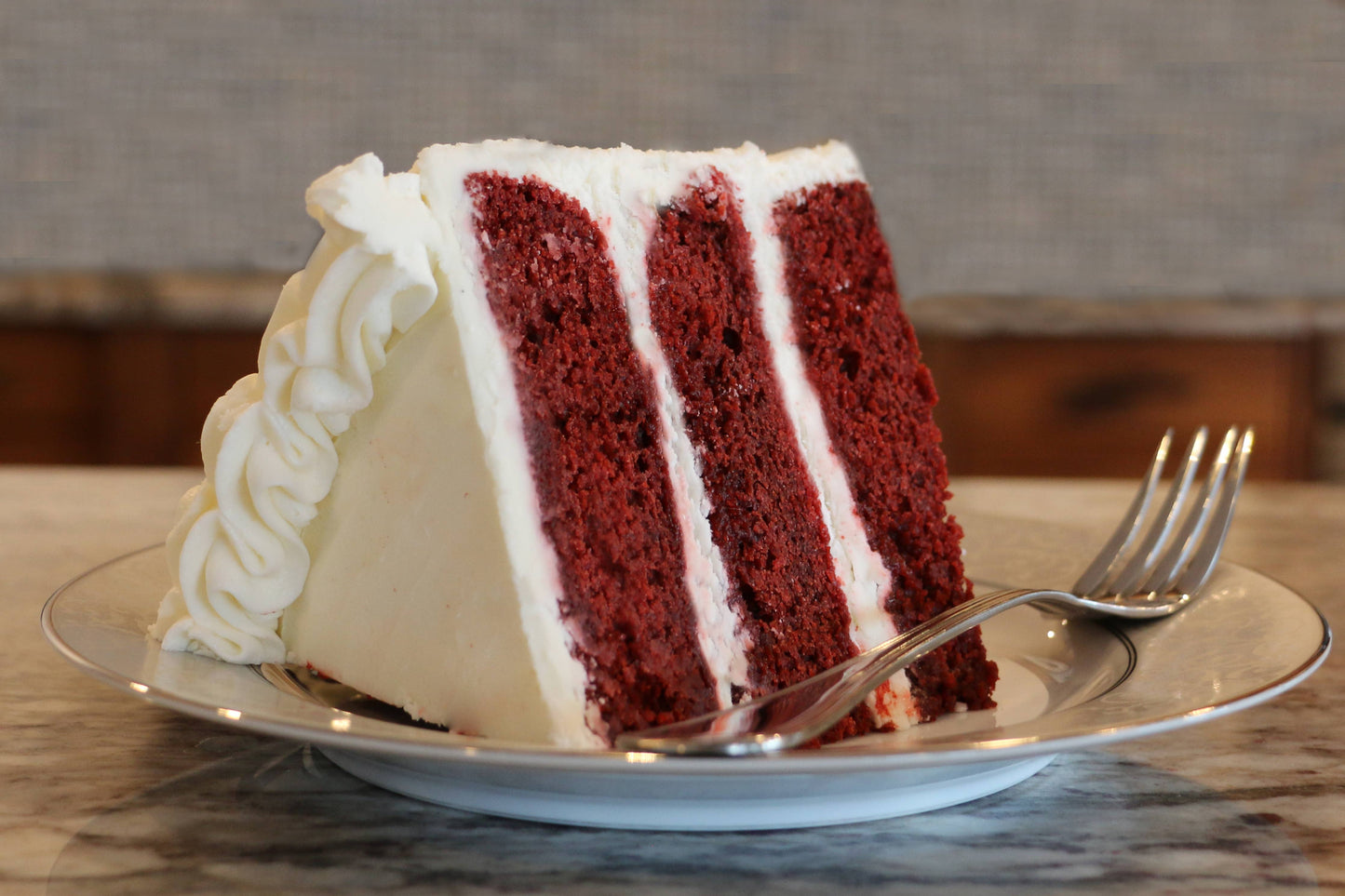 Gluten-Free Red Velvet Cake Mix, Feathered Farmhouse