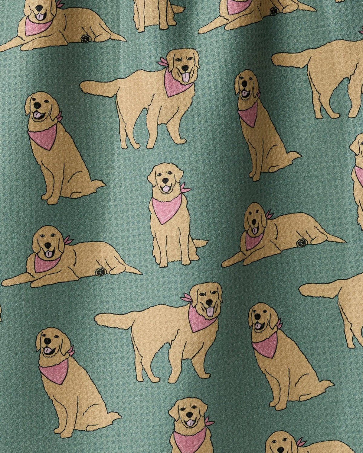 Golden Days Tea Towel, Feathered Farmhouse