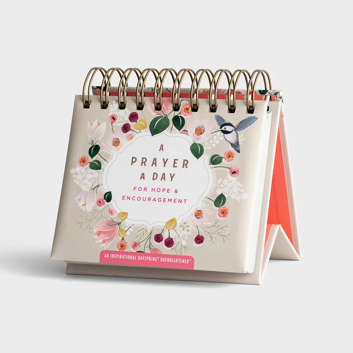 A Prayer A Day Calendar, Feathered Farmhouse