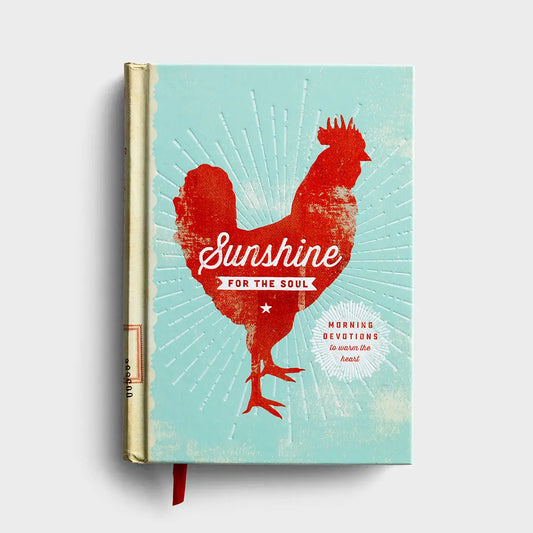 Sunshine for the Soul Devotional, Feathered Farmhouse