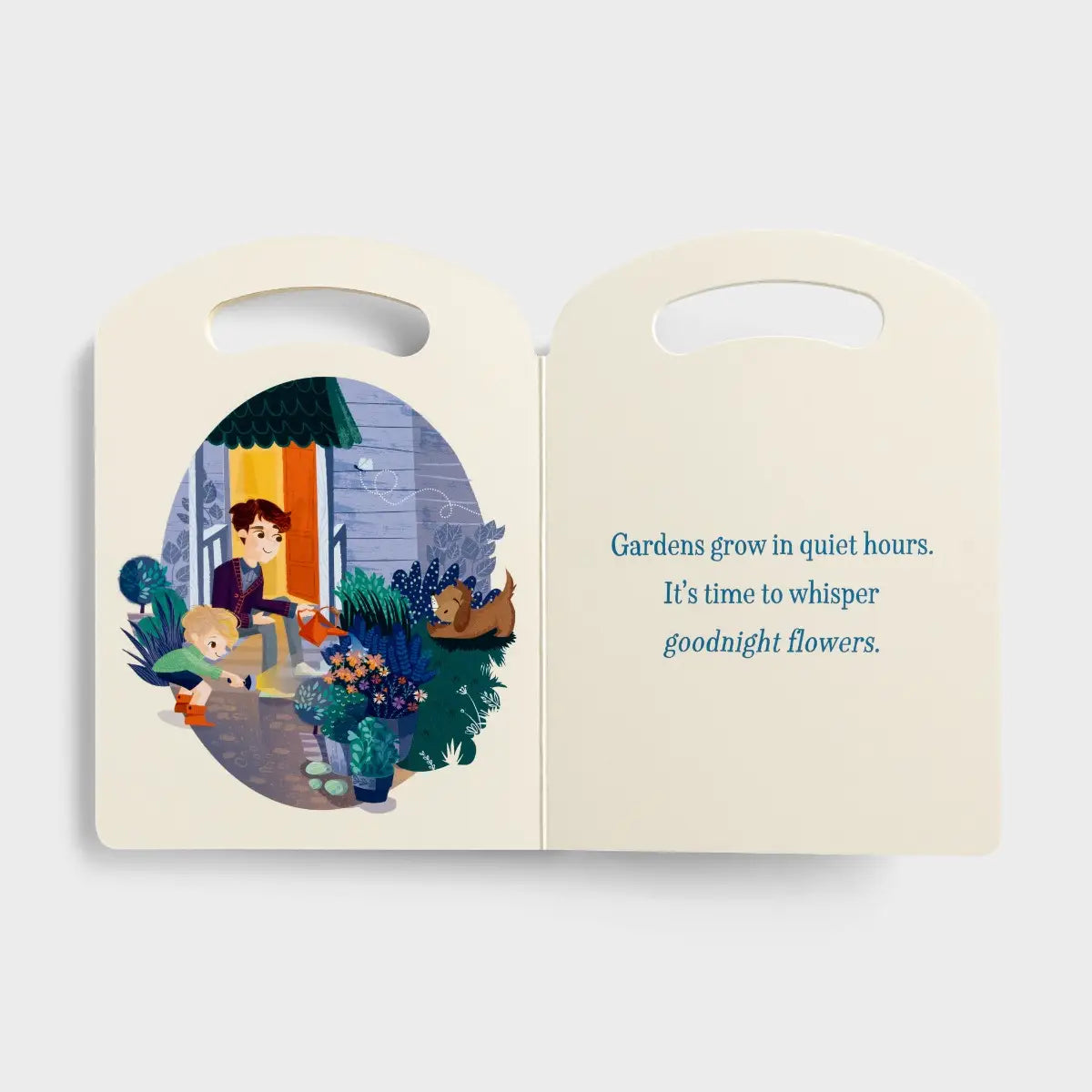 Goodnight, God Board Book, Feathered Farmhouse