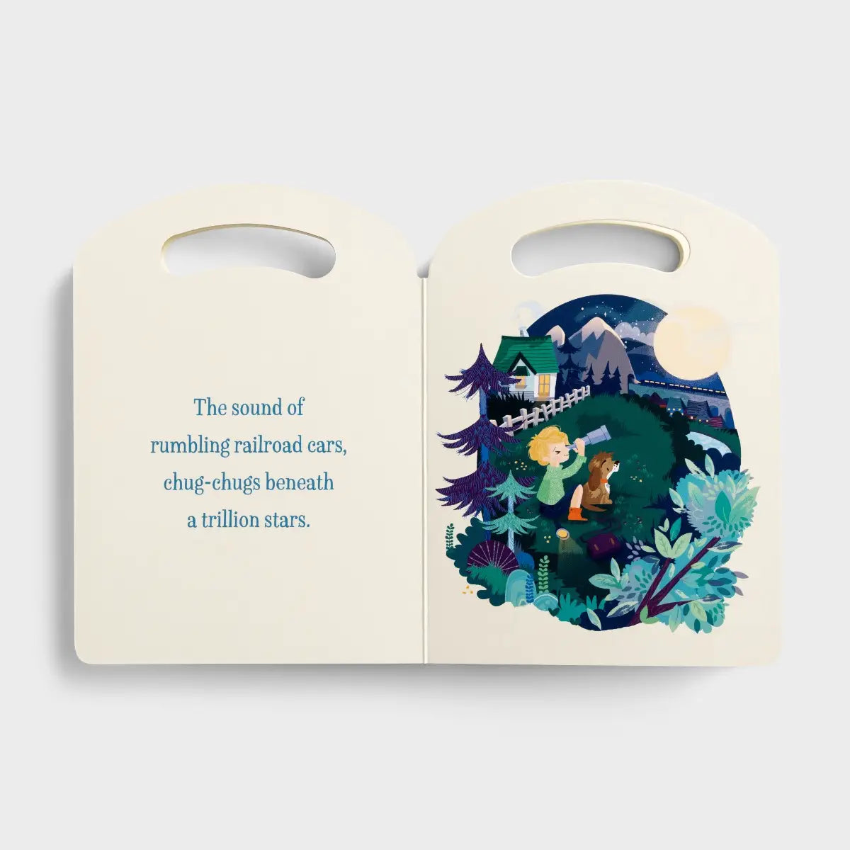 Goodnight, God Board Book, Feathered Farmhouse