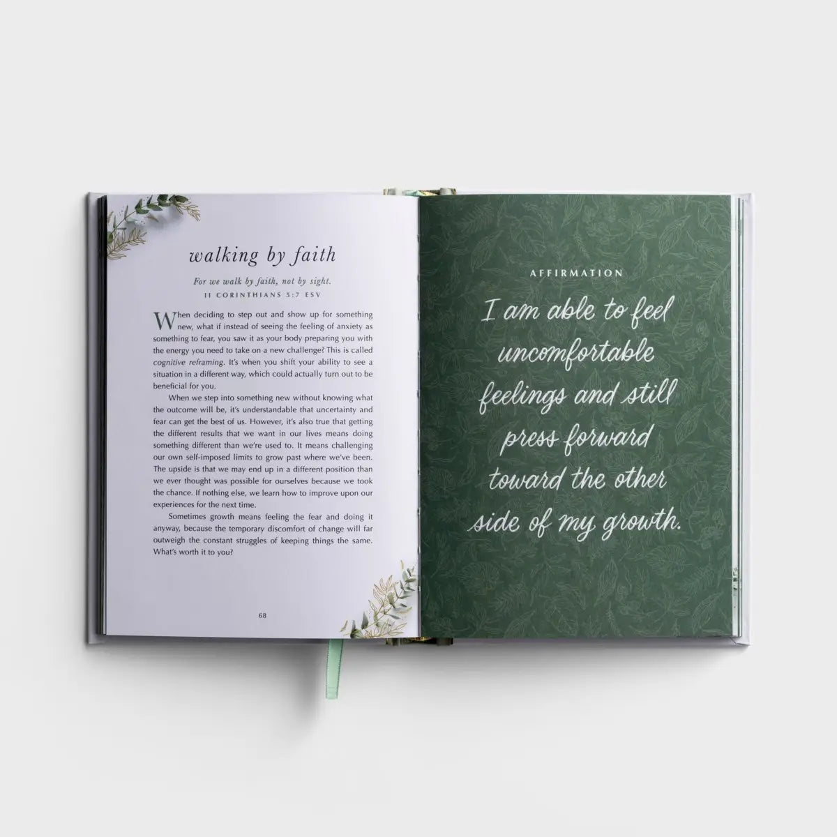 Worthy: 50 Mindful Moments, Feathered Farmhouse