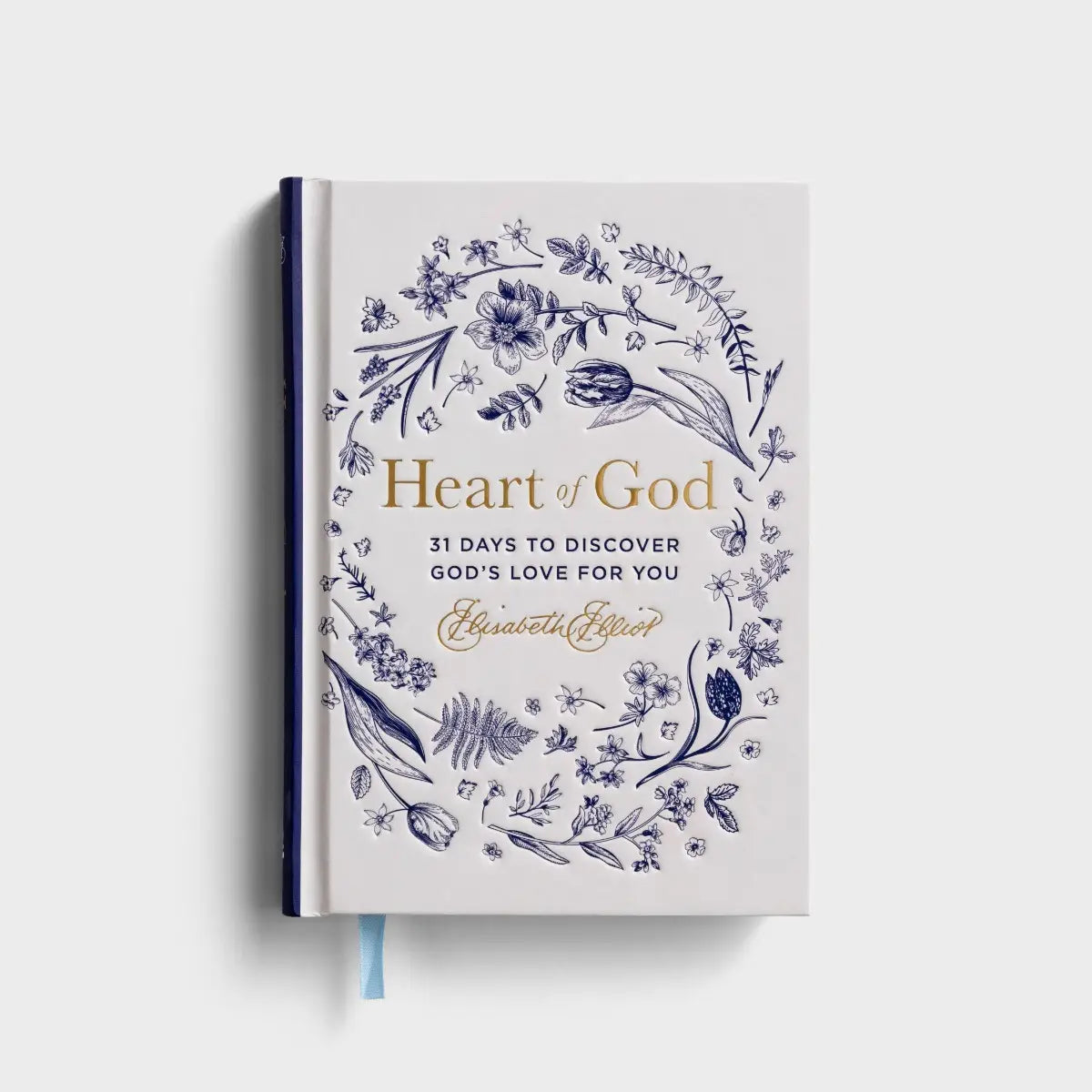 Heart of God Devotional, Feathered Farmhouse