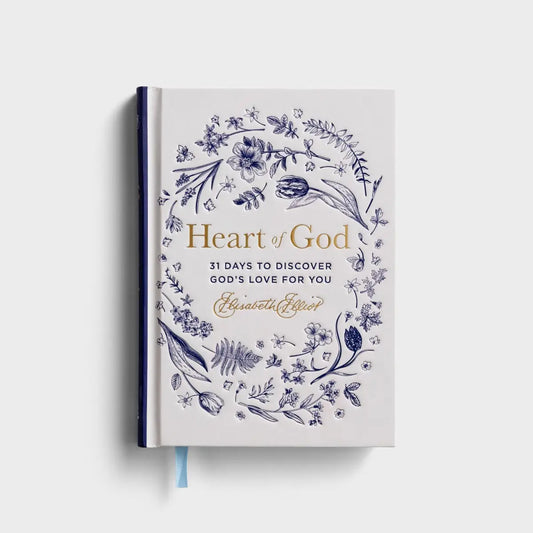 Heart of God Devotional, Feathered Farmhouse