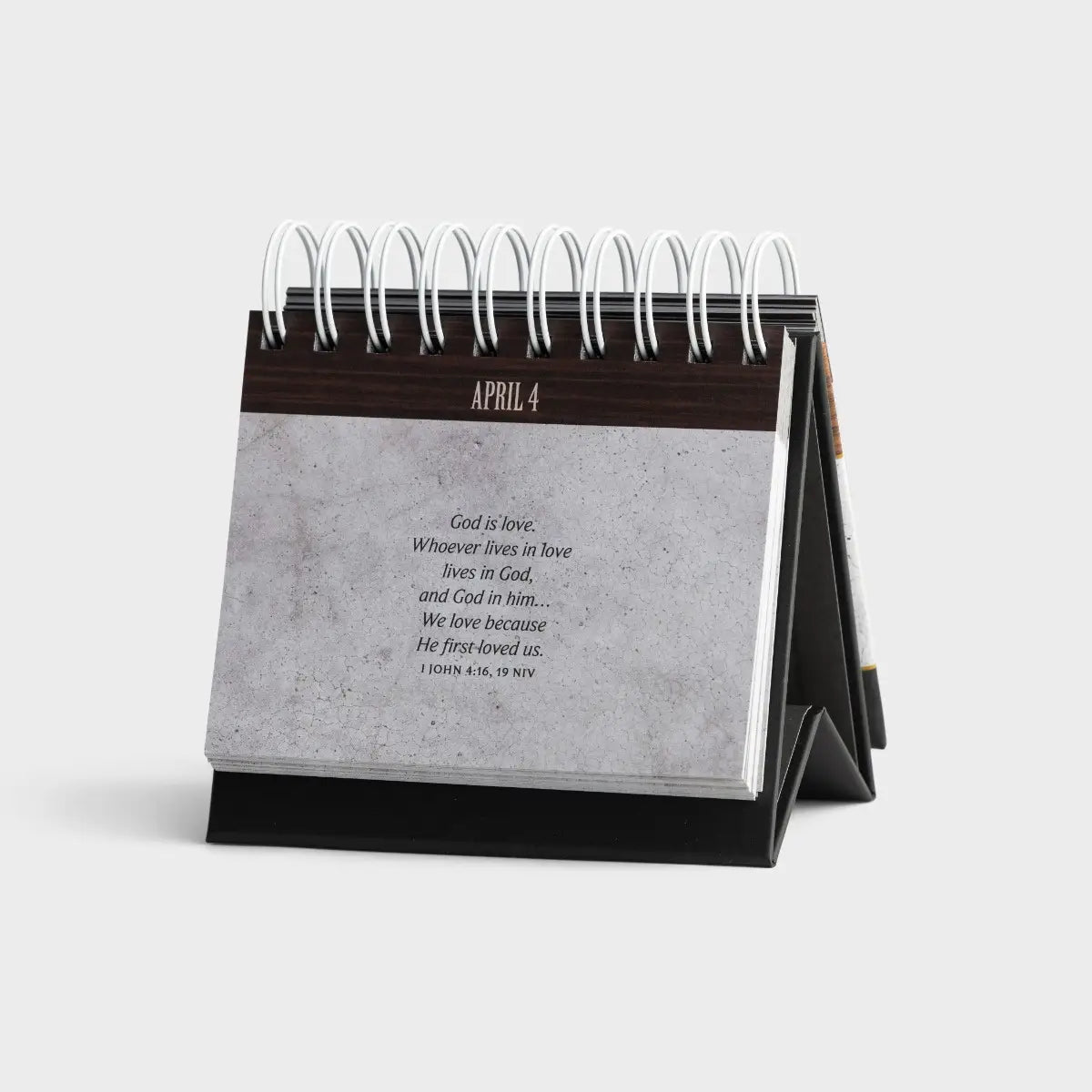 You Make a Difference Calendar, Feathered Farmhouse