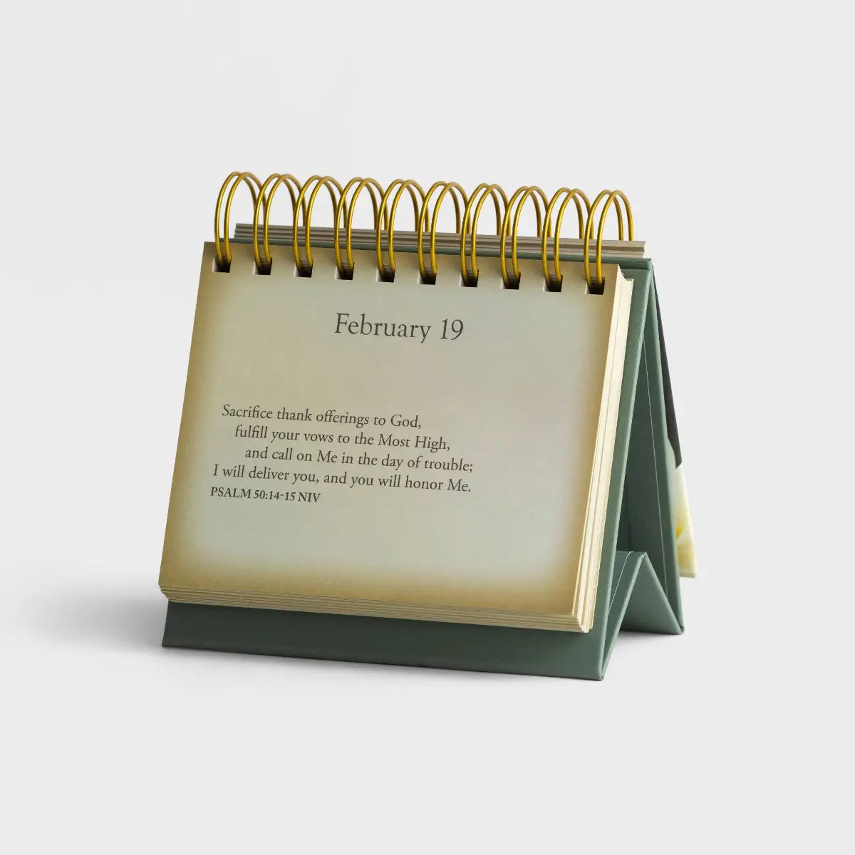 Psalms Beside Still Waters, Feathered Farmhouse