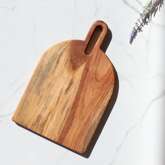Wide Arch Serving Board, The Feathered Farmhouse