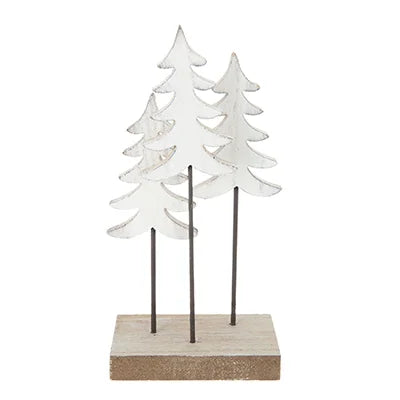 White Tree Trio, Feathered Farmhouse