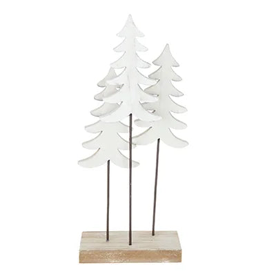 White Tree Trio, Feathered Farmhouse