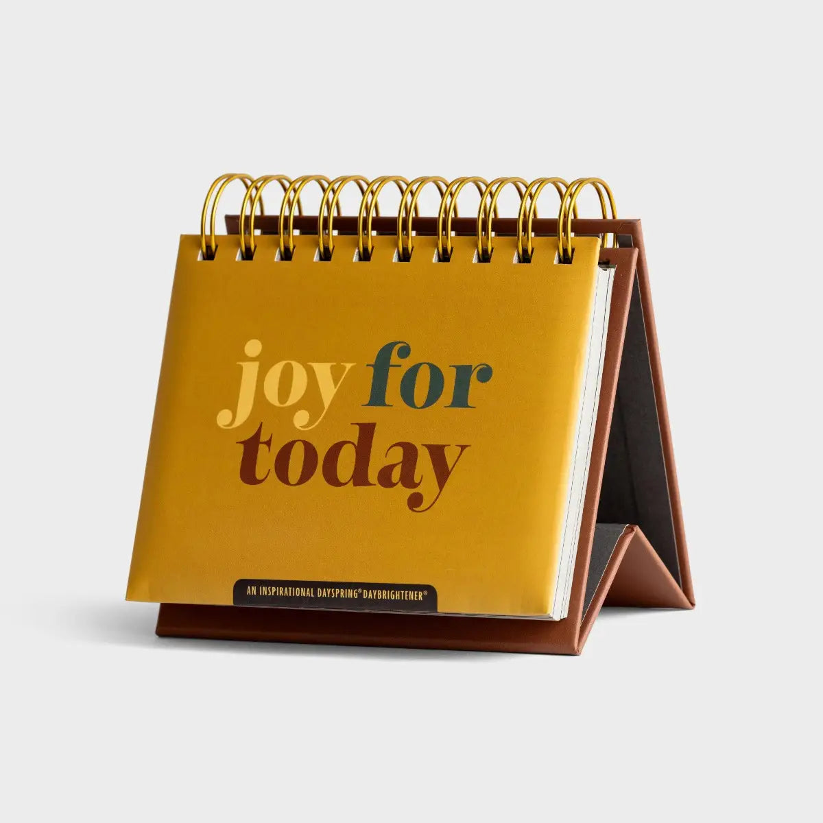 Joy For Today - Perpetual Calendar, Feathered Farmhouse