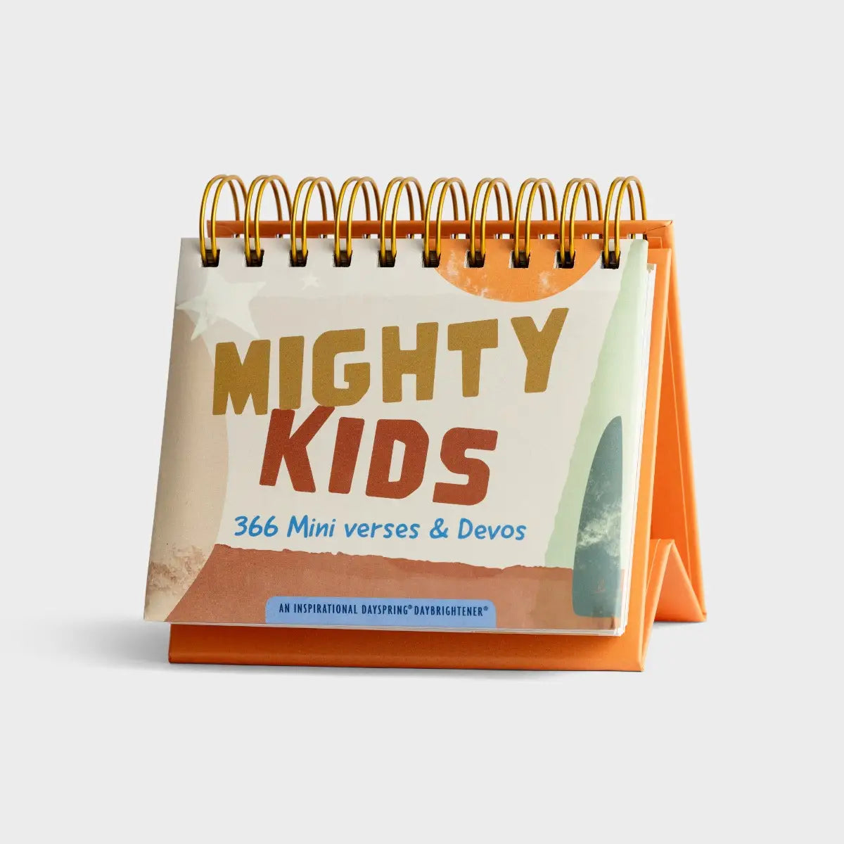 Mighty Kids - Perpetual Calendar, Feathered Farmhouse