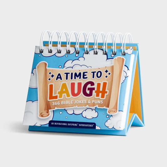 A Time to Laugh Calendar, Feathered Farmhouse