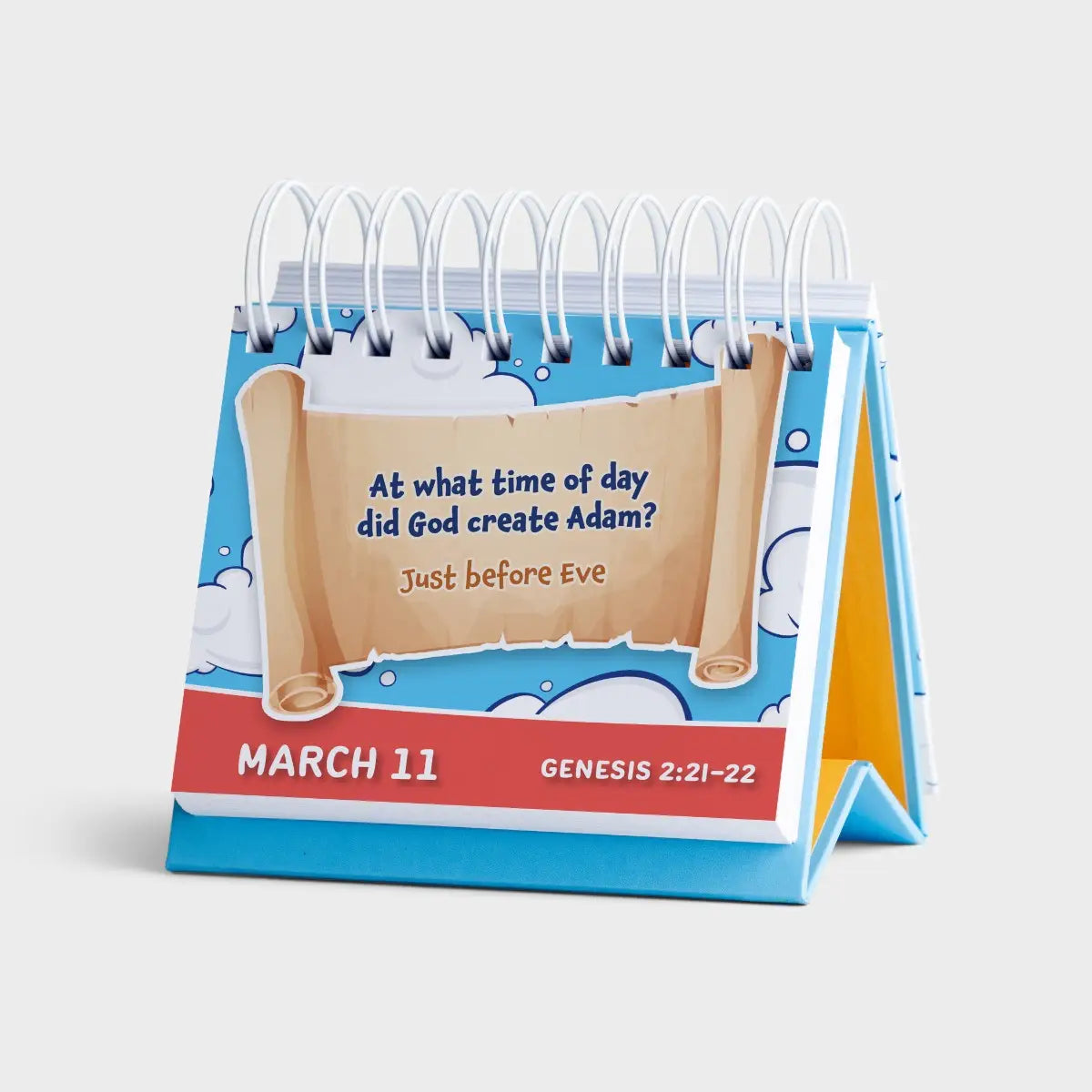 A Time to Laugh Calendar, Feathered Farmhouse