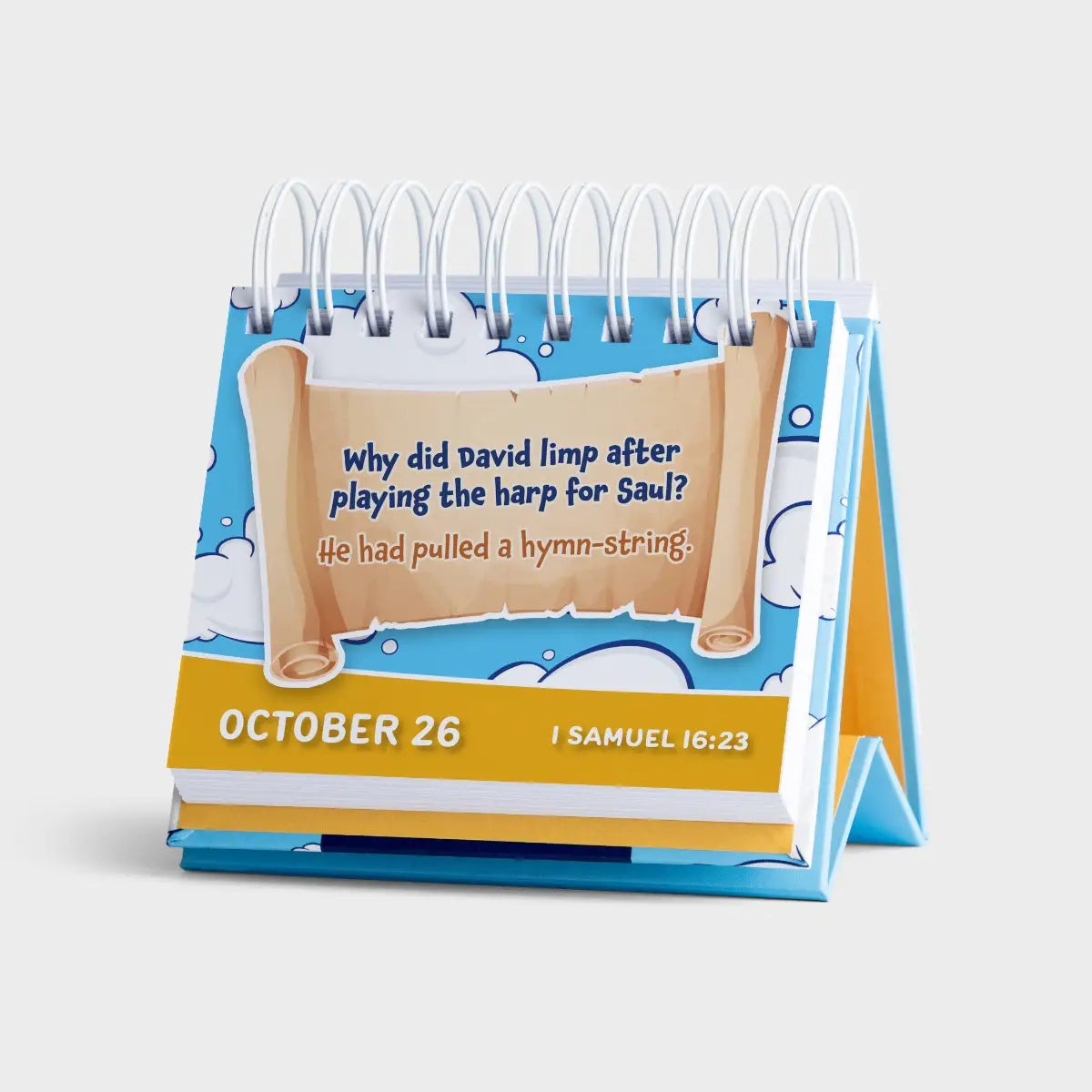 A Time to Laugh Calendar, Feathered Farmhouse